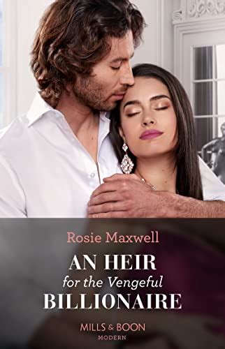 An Heir For The Vengeful Billionaire Mills And Boon Modern Kindle