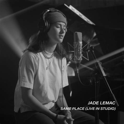 Same Place Live In Studio Single By Jade LeMac On Apple Music