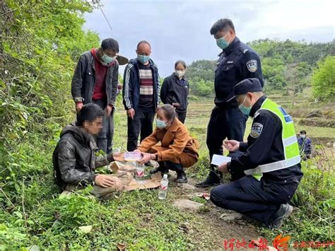 广西一男子随车坠崖5天后被村民发现，目前生命体征和情绪稳定