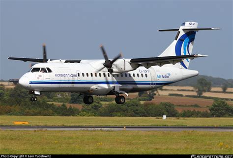 Ei Cpt Aer Arann Atr Photo By Leor Yudelowitz Id