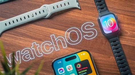 Another Look At The New WatchOS 10 Software Video Geeky Gadgets