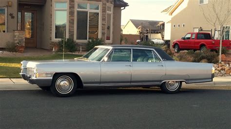 1965 Cadillac Fleetwood 60 Special Brougham Beautiful Condition