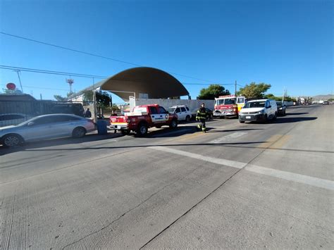 Evacuan A Cientos De Ni Os De Una Primaria Por Supuesta Fuga De Gas