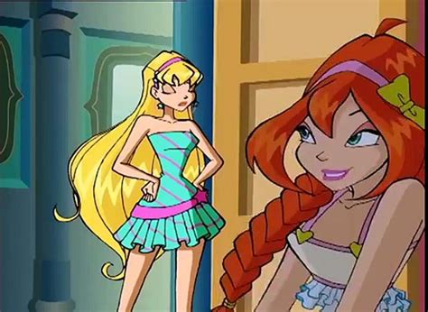 Winx Club Temporada Epis Dio A Marca De Valtor Clip Video