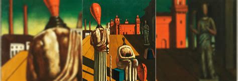 Le Muse Inquietanti Di Giorgio De Chirico Opere D Arte Spiegate Bene