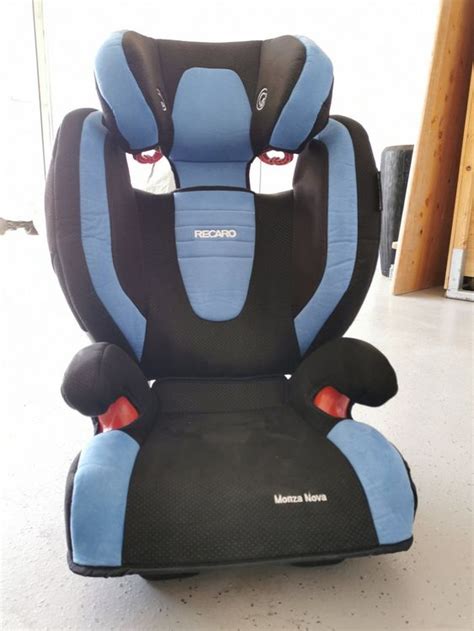 Kindersitz F Rs Auto Recaro Monza Nova Kaufen Auf Ricardo