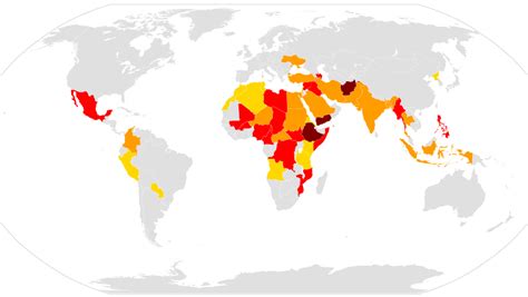 Conflictos Internacionales La Organización Política Del Mundo