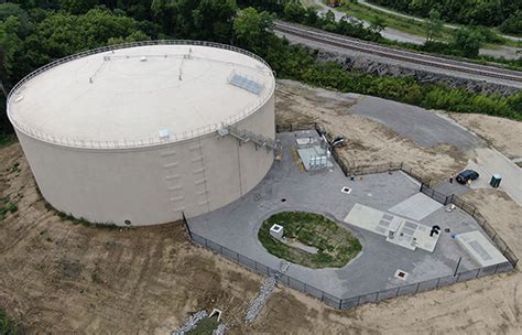 New Sd1 Eq Tank In Wilder Will Eliminate 47 Million Gallons Of Typical