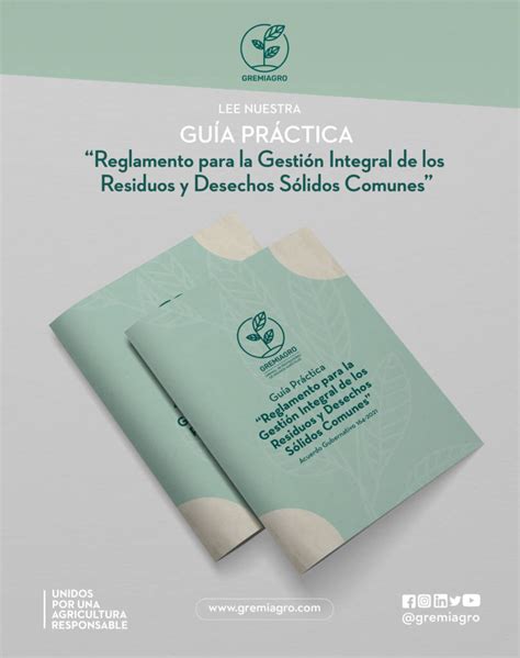 GuÍa PrÁctica “reglamento Para La Gestión Integral De Los Residuos Y Desechos Sólidos Comunes