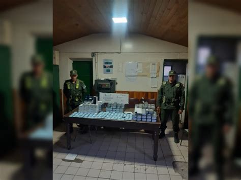 Gendarmería Nacional Incautó 155 Celulares De Contrabando En Buenos Aires