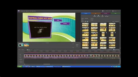 Adobe Premiere Elements Dvd Menu Templates Download Adobe Encore Menu