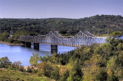 Kimberling City Bridge | Kimberling city, City, Bridge