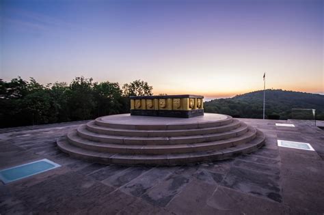 Le Monument National Du Hartmannswillerkopf