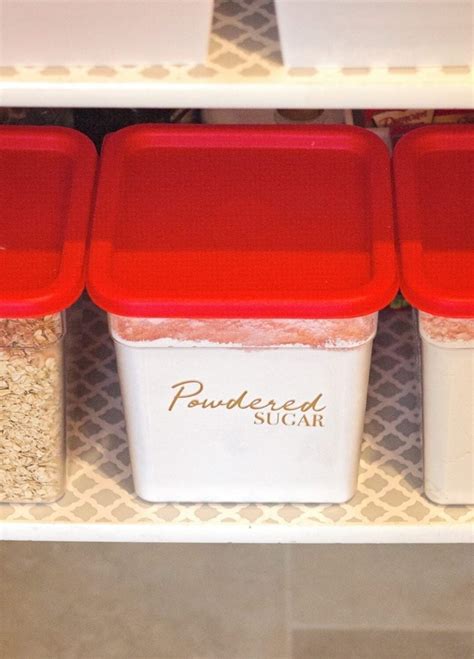 The Best Storage Solution for Storing Bulk Baking Supplies - Practical ...