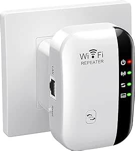 R P Teur Wifi Puissant Mbps Amplificateur Ghz Range Booster