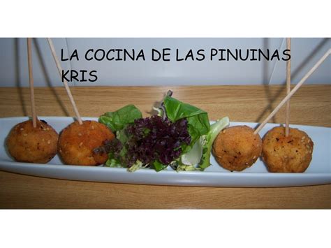 La Cocina De Las Pinuinas Chupa Chups De Pollo Y Mozarella