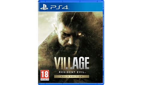 Resident Evil 8 Village Gold Edition Ps4 Bestpricegr