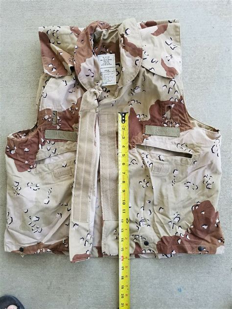 Desert Storm Pasgt Vests New Ebay