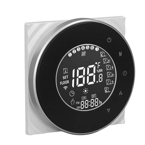 YOSOO régulateur de température intelligent Thermostat intelligent pour