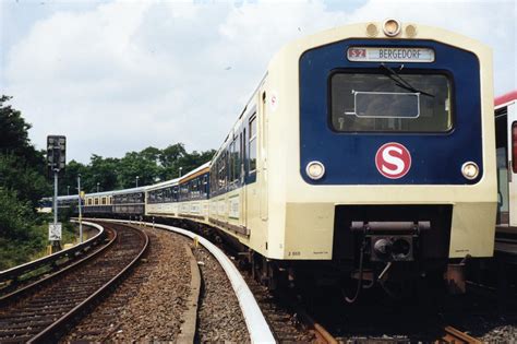 Fahrtenprogramm 2024 Verein Historische S Bahn Hamburg E V