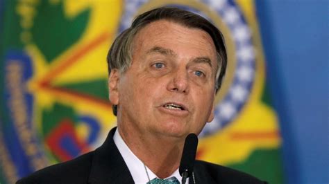 Bolsonaro Desistiu De Se Filiar Ao Patriota Diz Presidente Do Partido