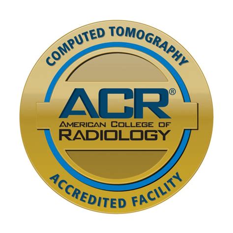 Accreditation Radiology