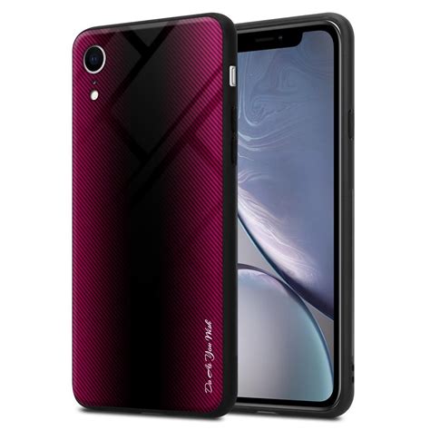 Iphone Xr Deksel Case Cover Rosa Elkj P