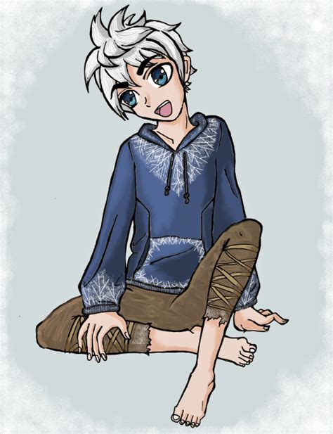 Jack Frost Fan Art On Tumblr