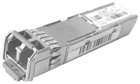 Cisco SFP Optics For Packet-Over-Sonet/SDH and ATM Applications Data ...