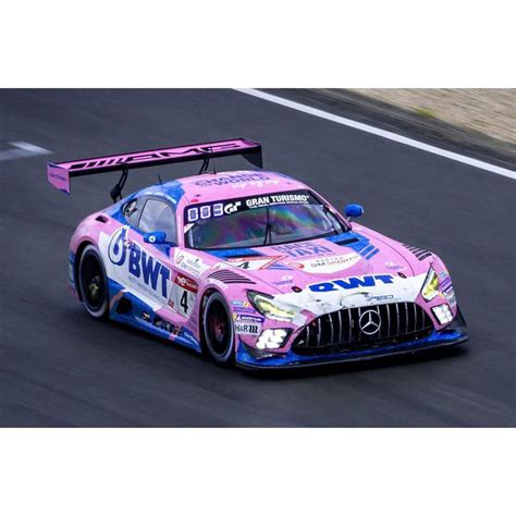 SKデカール 1 24 SK24173 メルセデス AMG GT Evo インターコンチネンタルGTチャレンジ TotalEnergies