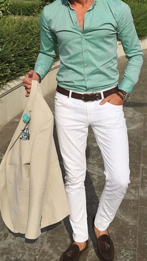 Pin By Antonio Barbagallo On Moda Casual Mens Casual Outfits Mens