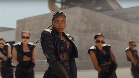 Normani Fan Fractures Ankle Attempting 'Wild Side' Video Choreography ...