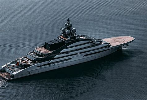 Motor yacht Nord - Lurssen - Yacht Harbour