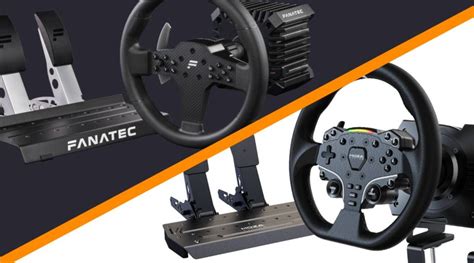 Fanatec Csl Dd Vs Moza R La Guerre En Entr E De Gamme Superchicane