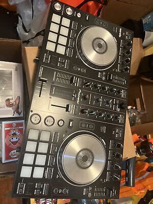 Pioneer Ddj Sr Dj Controller Professional Performance Serato Dj