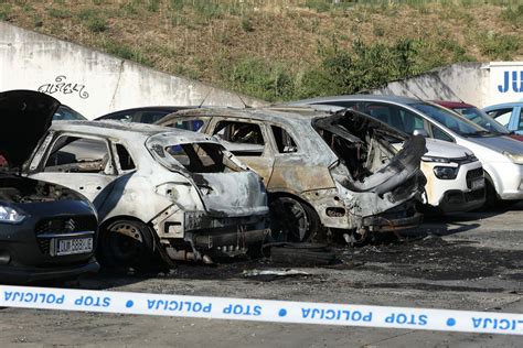 Slobodna Dalmacija Pogledajte ovo zgarište na splitskom parkingu