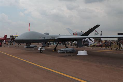 General Atomics to operate SkyGuardian from RAF Waddington this summer ...