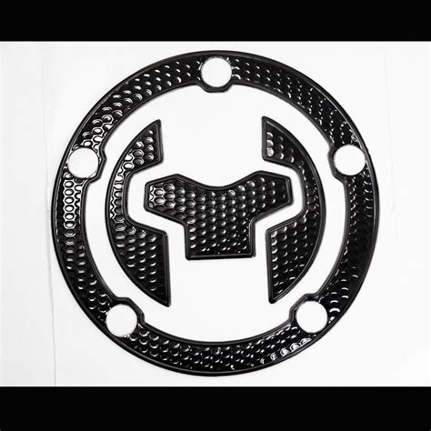 Gas Tank Fuel Cap Cover Guard Pad Gsxr Gsxs Sv