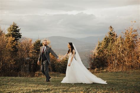 Leigh + Dan Hunter Mountain Wedding — Forever Photography | Creative ...