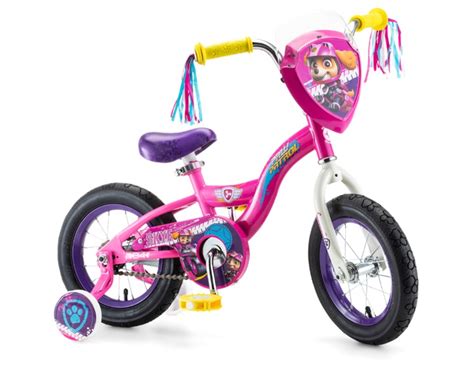 Nickelodeon Paw Patrol Skye Nickelodeon's Paw Patrol Skye Sidewalk Bike 12 Inch Wheels In Store ...