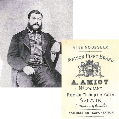 The Maison Veuve Amiot Veuve Amiot