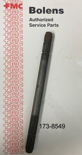 173 8549 Bolens PTO Shaft Sam S Bolens LLC