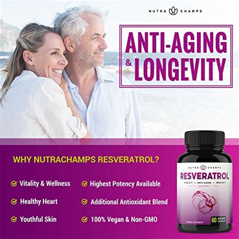 Resveratrol Supplement 1200mg Extra Strength Formula For Maximum Anti