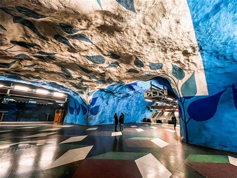 16 Best Stockholm Metro Stations For A Self-Guided Art Tour - Travel