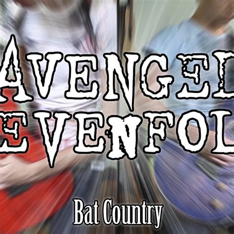 Bat Country (Avenged Sevenfold Cover) | Avenged Sevenfold | R&R