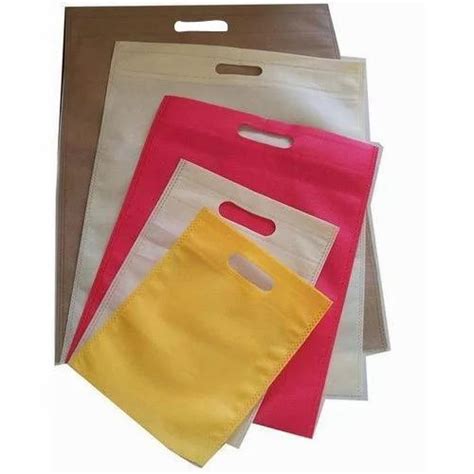 Non Woven D Cut Bag Capacity 1kg 2kg 5kg At Rs 125 Kilogram In