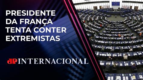 Novo Parlamento Europeu comprova ascensão conservadora JP