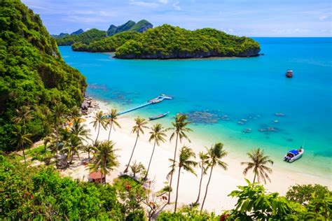 Top Las Mejores Playas De Tailandia