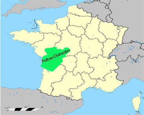 Poitou Charentes Francia Embajadadefrancia Org