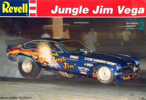 Jungle S Vega Who Knows Which Nose Nhra